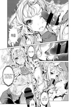Elf no Yomeiri Ch. 4