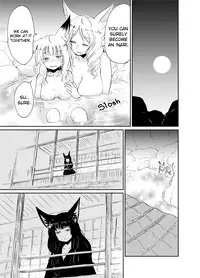 [Batta] Fukakusaya - Cursed Fox: Chapter 1-5 [English] [KonKon]