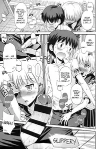 [Tamachi Yuki] Shounen x Shoujo [English] {Hennojin} [Digital]