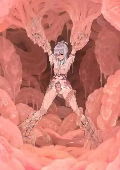 Seigun no Tami Freejia - Kakusei no Yuuwaku | Holy Warrior Freejia's Awakening Temptations