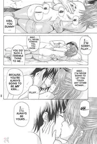 (CR35) [Bakuretsu Fusen (Denkichi)] Burst!! Vol. 2 (Mobile Suit Gundam SEED) [English] [SaHa]