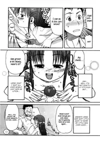 [LEE] Totsugeki Tonari no Onii-chan - Charge the Brother of neighboring house Ch. 1-3 [English] [Hayama_Kotono]