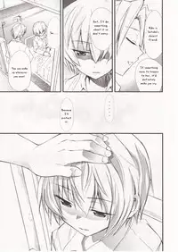 (C73) [Studio KIMIGABUCHI (Kimimaru)] Higurashi no Naku You ni San (Higurashi no Naku Koro ni) [English] [Jedic]