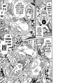 [Andou Hiroyuki] Mamire Chichi - Sticky Tits Feel Hot All Over. Ch.1-10 [English] [doujin-moe.us]