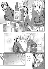 (C86) [Katamichi Kippu (Mikage Sekizai)] Atatakai Basho | A Warm Place (Love Live!) [English] [GiB]