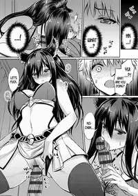 [yasu] Cosplay Satsueikai no Uragawa ~Midara na Watashi o Motto Mite~ | The Other Side of Cosplay Photoshoot ~Please Look at My Naughty Side~ (Ibitsu na Kankei) [English] [desudesu] [Digital]