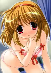 (SC35) [Watsukiya (Watsuki Ayamo)] Purimo#1 (Kanon)