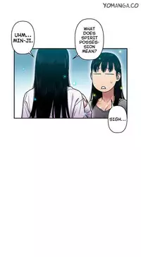 Ghost Love Ch.1-21.5 (English) (YoManga) (Ongoing)