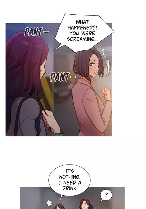 Scandal of the Witch Ch.1-36