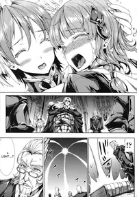 [ERECT TOUCH (Erect Sawaru)] Shinkyoku no Grimoire -PANDRA saga 2nd story- Ch 01-12 + Side Story x 3 [English] [SaHa]