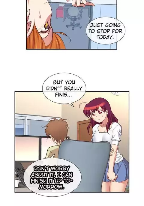 Master in My Dreams Ch.0-34