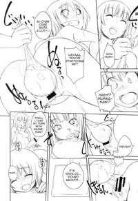 [Bosshi] Futabu! Karada Sokutei! | Futa Club! Body Measurements! (Futabu! MIX) [English]