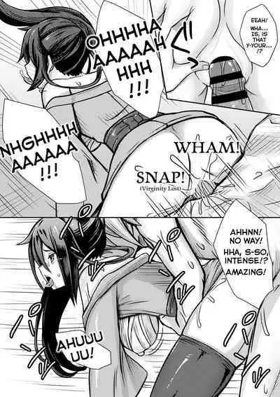 Yamato Mikoto, Bousou shita Bell-kun ni Osowareru | Mikoto Has Sex With An Out Of Control Bell