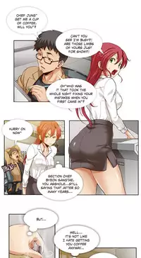 [Yi Hyeon Min] Secret Folder Ch.1-5 (English) (Ongoing)