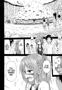 [Akatsuki Myuuto] Natsumitsu x Harem! Ch. 1-5 [English] [PSYN]