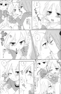 [Jam & Melu (Jamta, Kouno Kanaeda Meluco)] Cosplay Shichao! (Inazuma Eleven)