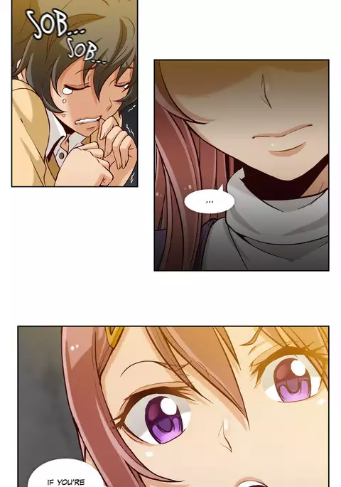 Secret Folder Ch.1-17