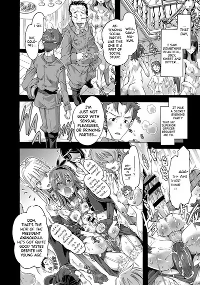 [Takasaki Takemaru] Maria-san no Okinimesu mama - Maria, as you like. | Just as Maria-san Likes It Ch.1-7 [English] [biribiri] [Digital]