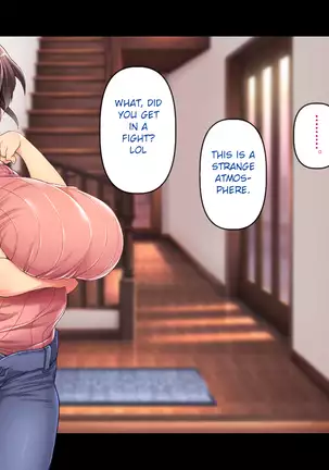 Kyonyuu de Muchimuchi na Musuko no Yome o Netotte yatta | I fucked my son's plump wife with huge breasts