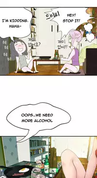 Tissue Thieves Ch.1-20 (English) (Ongoing)