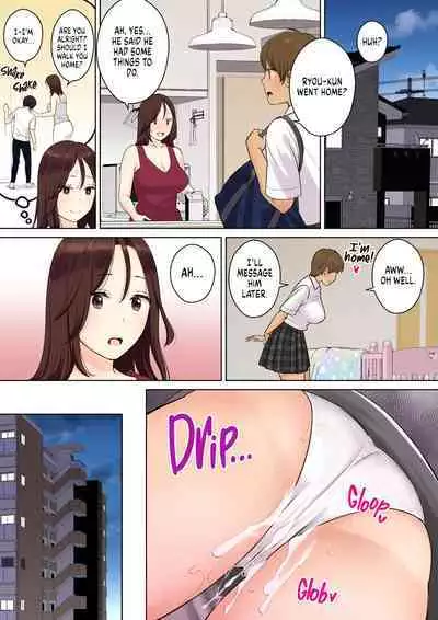 Kanojo no Okaa-san ni Doutei o Ubawareru Hanashi 1 | How My Girlfriend's Mom Took My Virginity 1