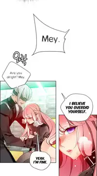 [Juder] Lilith`s Cord Ch.1-22 (English) (Ongoing)