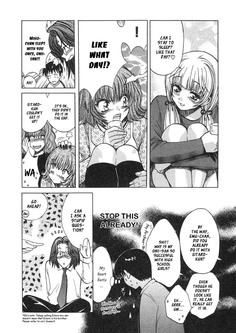 Love Junkies Vol4 - Scene 27