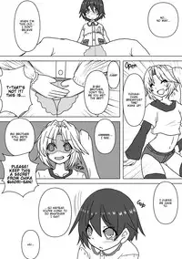 [Chijoku An (Kakuno Yuuri, Mizukawa Miona)] Mei to Omutsu to Imouto ni Sareta Boku | My Niece, Diaper, and I Became a Little Sister [English] [cdragon]