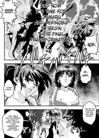 [Senbon Torii] FallenXXangeL10 Injuu no Ai to Mai (Injuu Seisen Twin Angels) [English] [SaHa]