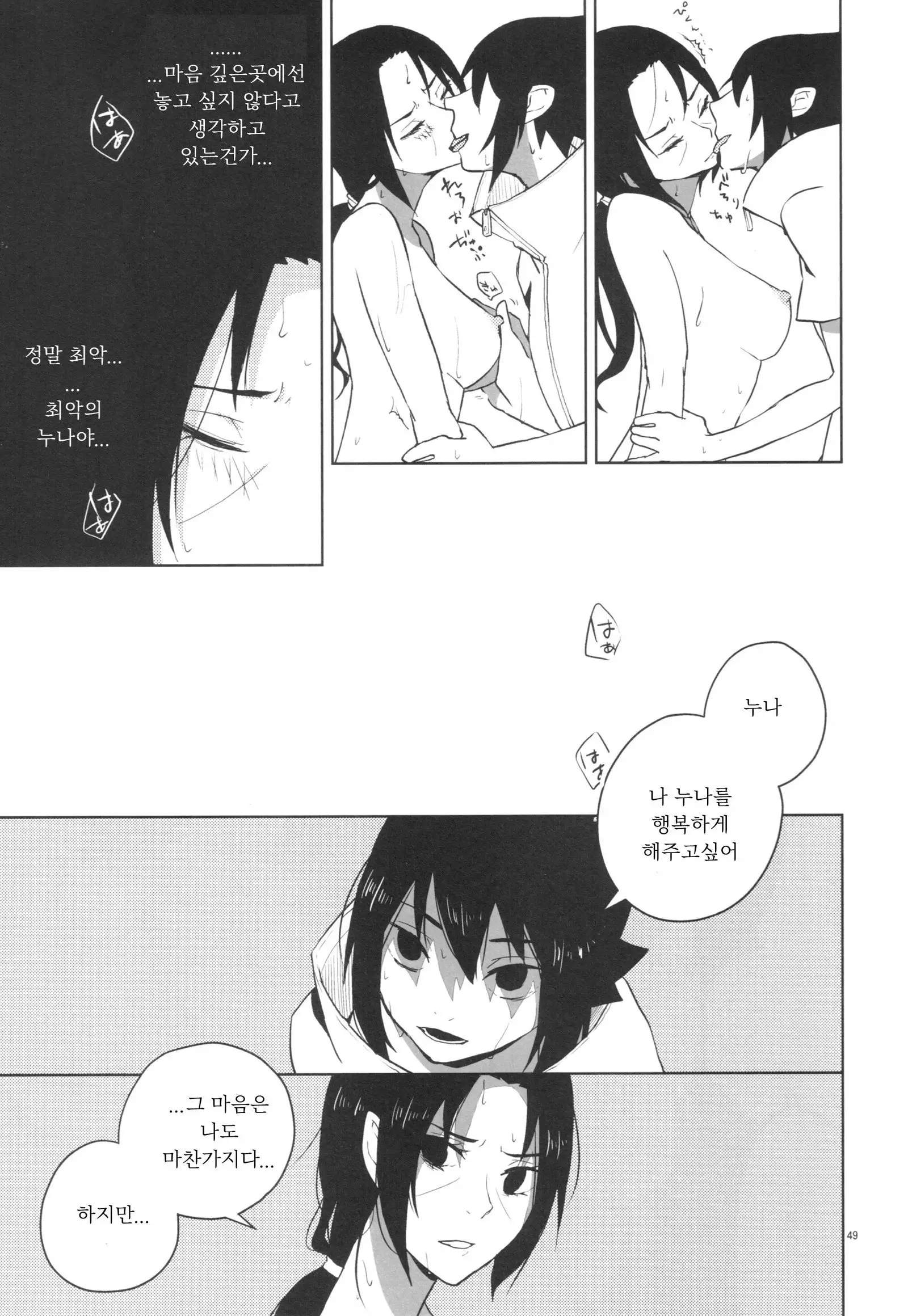 Itachi Nyotai-ka Seijin Muke Anthology "Anekan"