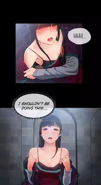 [Getty] Siren Ch.0-12 (English) (YoManga) (Ongoing)