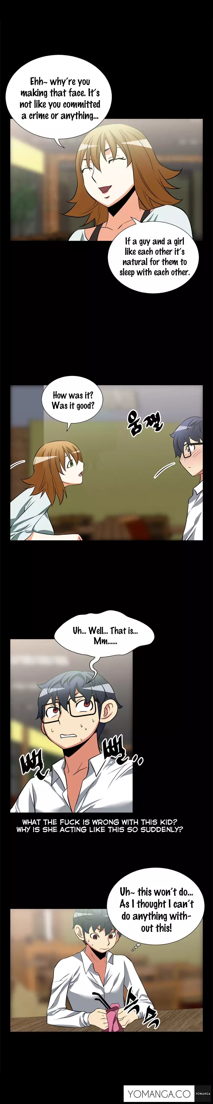 Love Parameter Ch.1-42