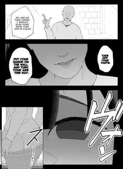 Madougu-ya no Kyokubu Seme Choukyou Nisshi | Magic Item Shop's Pinpoint Genital Sexual Training Diary