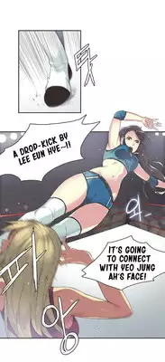 [Gamang] Sports Girl Ch.1-26 (English) (YoManga) (Ongoing)