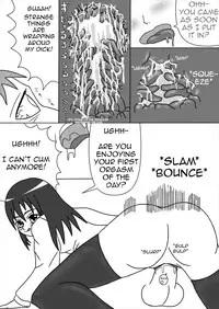 (俺と角煮と油そば) I had become a girl when I got up in the morning part 2 (English) (CZJ)