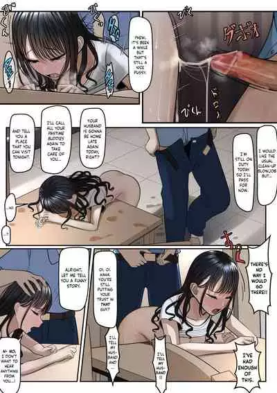 Yubiwa Hazushite, Kokoro wa Tokete | When the Ring Goes Off, So is My Heart