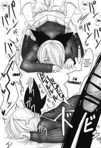 (C83) [Jackpot 64 (HAN)] YMMX (Touhou Project) [English] {desudesu}