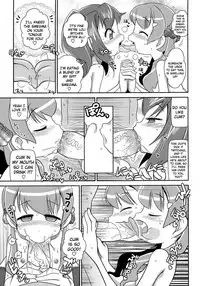 [Satsuki Itsuka] Byuu Byuu Bitch Ch. 15 [English] [Kamikakushi]