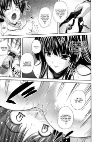 [Nanase Mizuho] Ijimete yo ne [Aneman Chapter 8] (English)