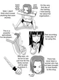 [Studio HP+] haitoku no kishi ~The Corruption Girls~ | The corrupted knightly order (Code Geass) [English]