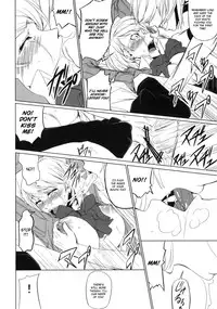 (C77) [DEX+ (Nakadera Akira)] P3 Rape (Persona 3) [English]