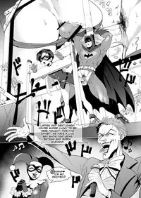 [Kuzuya (Toshiyuki)] Torokeru Okusuri (Batman) [Digital] [English] {Shotachan}