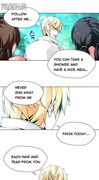 [Fantastic Whale] Twin Slave Ch.1-30 (English) (Ongoing)