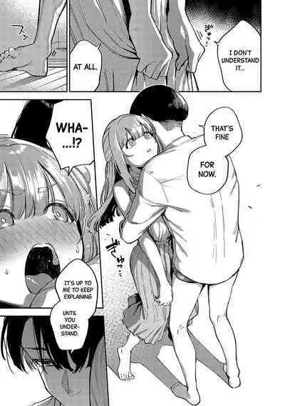 [Herio] Bokura ga SeFri ja Nakunaru Hi -Kouhen- | The Day We Stopped Being Fuckbuddies -Part 3- (Bitter Sweet Complex) [English] [Black Grimoires] [Digital]