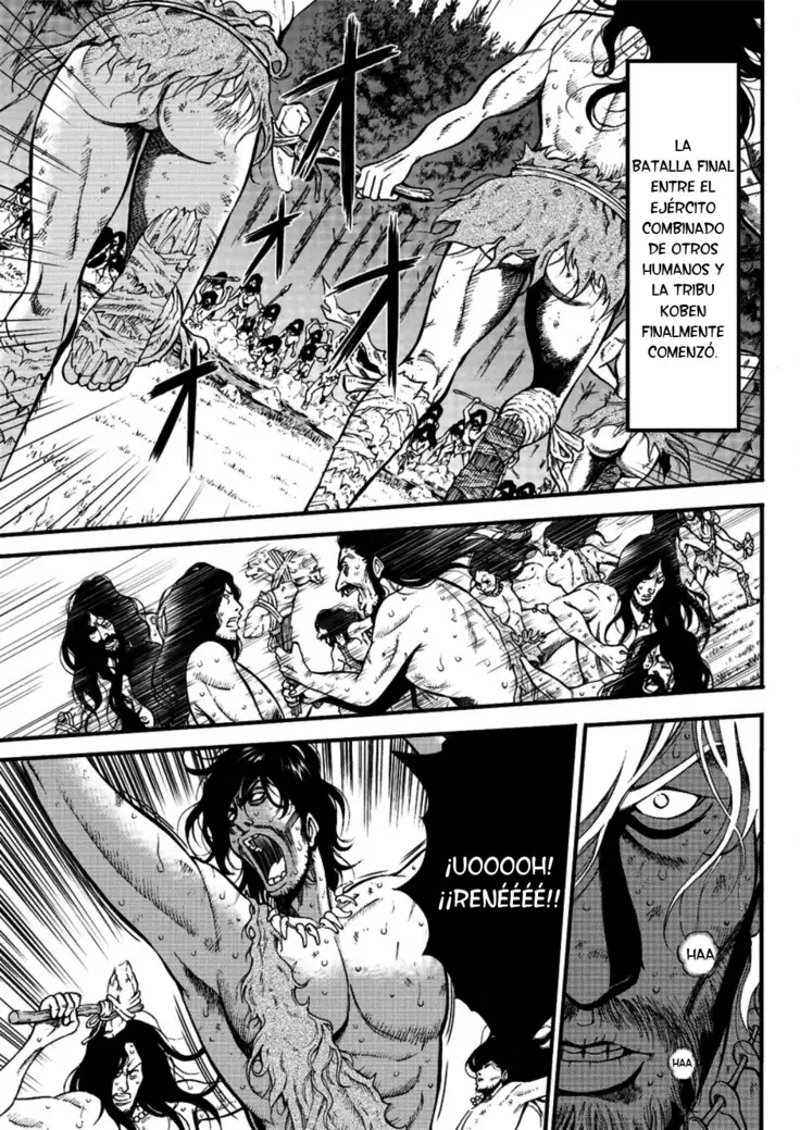 Kigenzen 10000 Nen no Ota | El Otaku en 10,000 A.C.