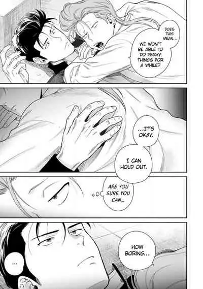 [Hiiragi Nozomu] Nakasete Yaru yo Yankee-kun | I'll Make You Cry Ch. 1-5 [English] [Digital]