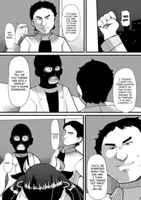 [Lilith Lauda Laboratory, Es_Lab (Lilith Lauda)] Netori Nikubenki [English] [SaHa] [Digital]