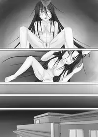 [FIRIAZUMU] 勝負師な少女