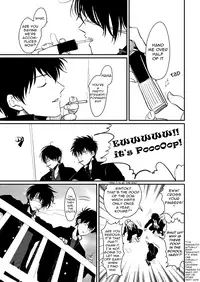 [Paraiso (Harada)] Hanbunko | Halfsies (Gintama) [English] [Nogitsune] [Decensored] [Digital]