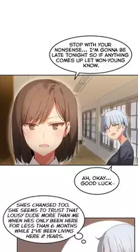 [Mx2J] Hari Dormitory Ch.0-23 (English) (Ongoing)